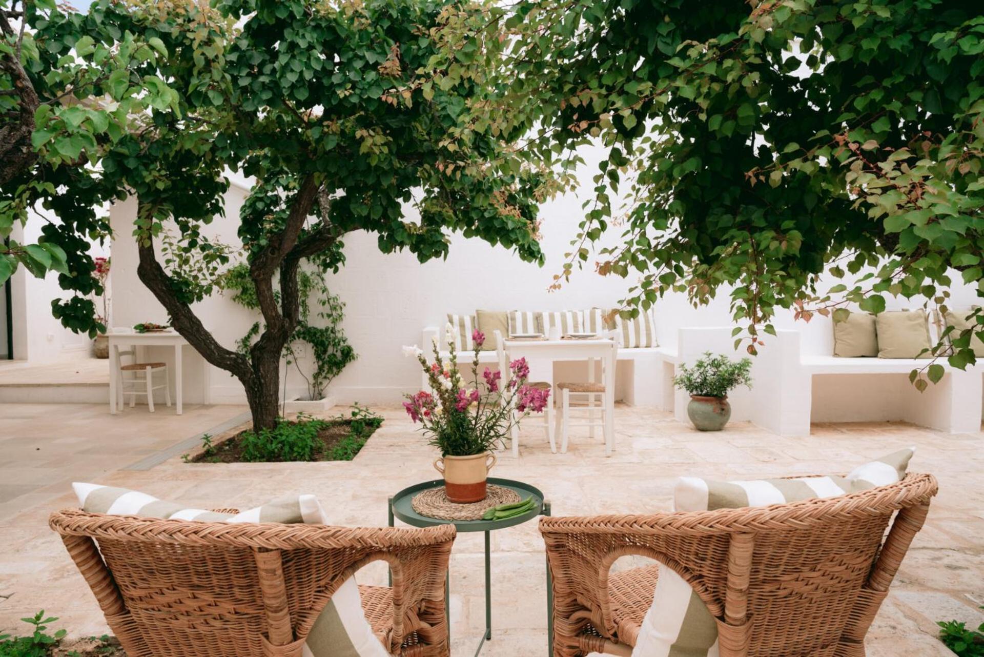 오스투니 Oltre Gli Ulivi B&B 외부 사진