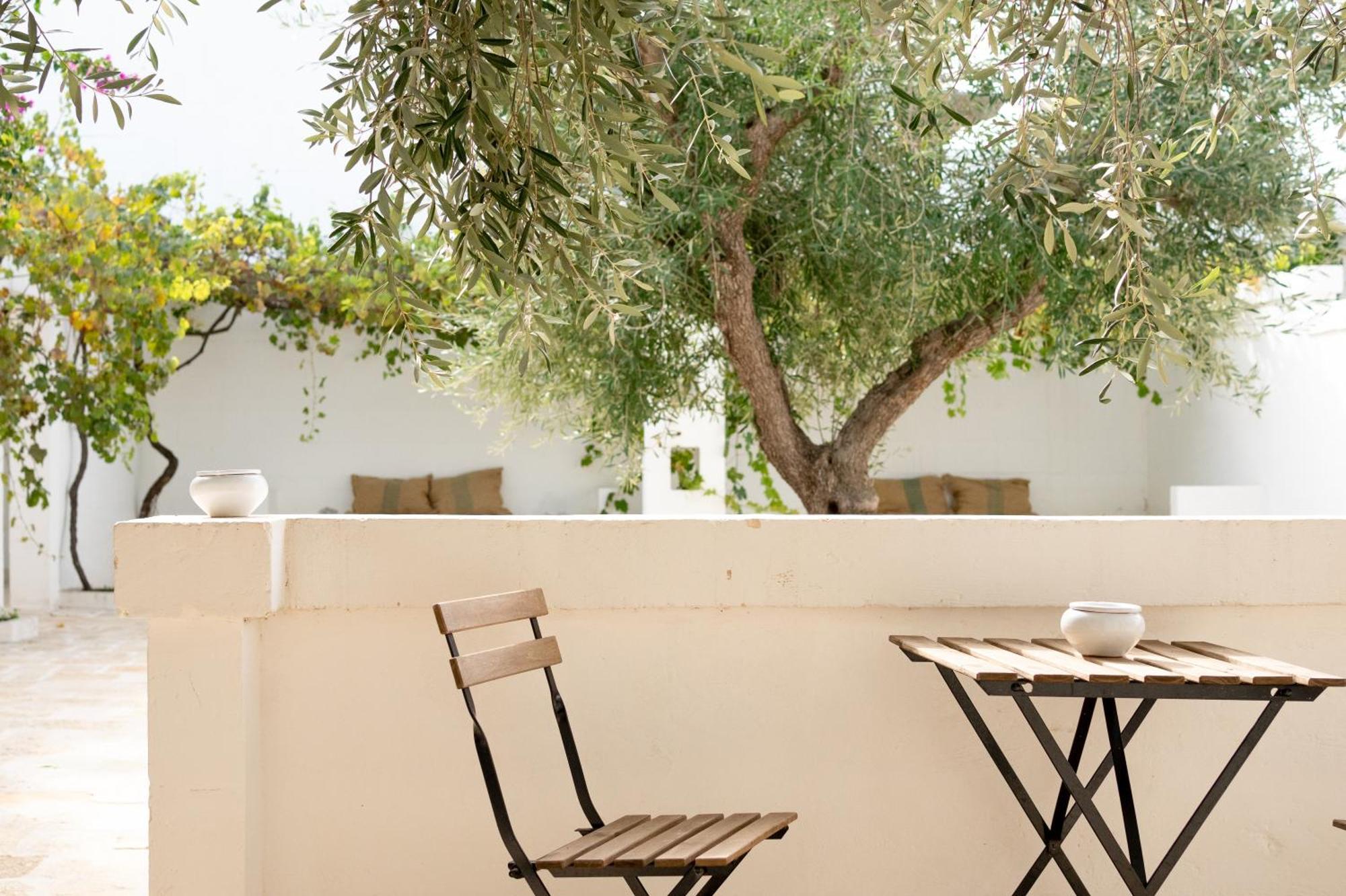 오스투니 Oltre Gli Ulivi B&B 외부 사진