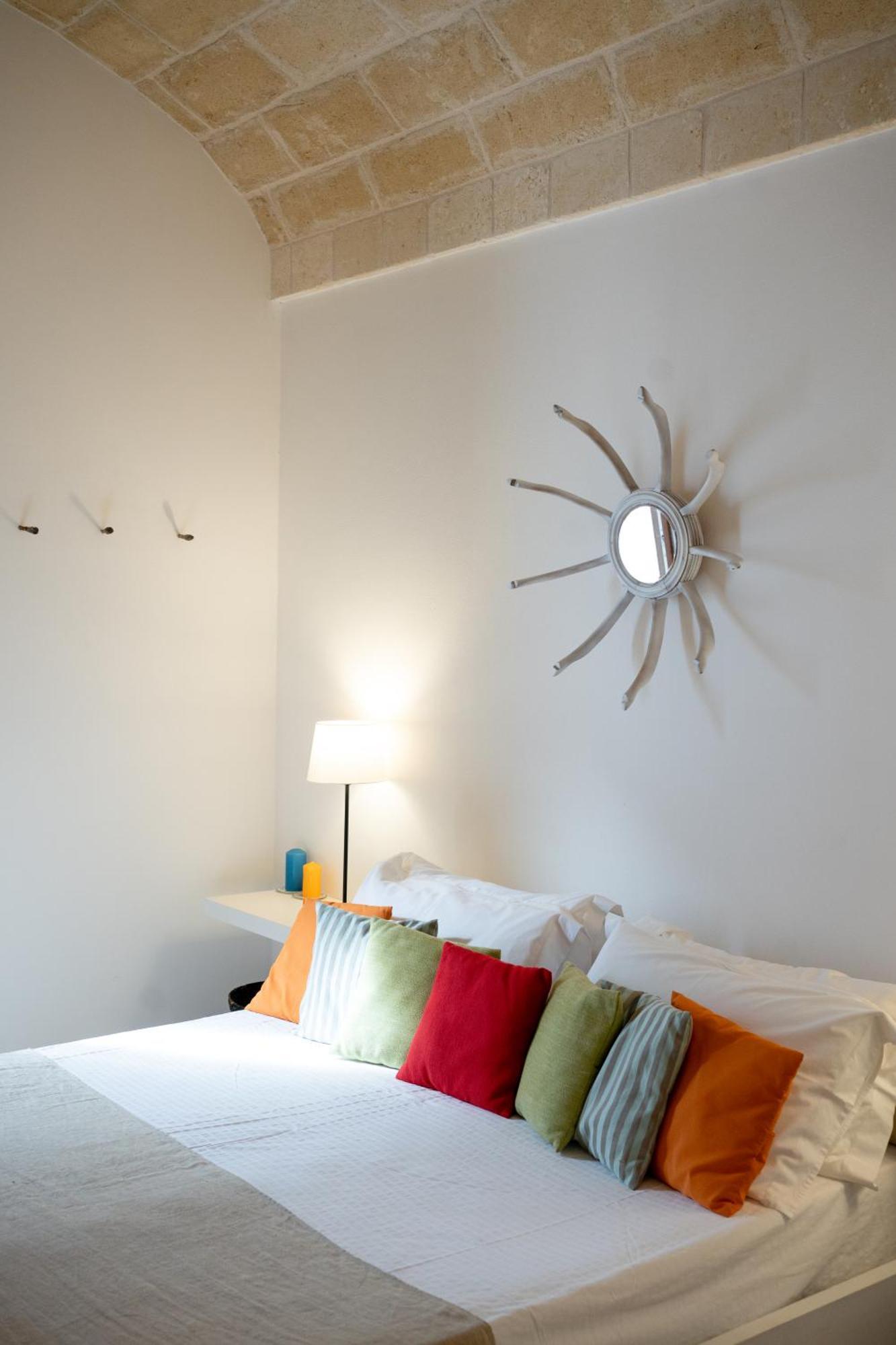 오스투니 Oltre Gli Ulivi B&B 외부 사진