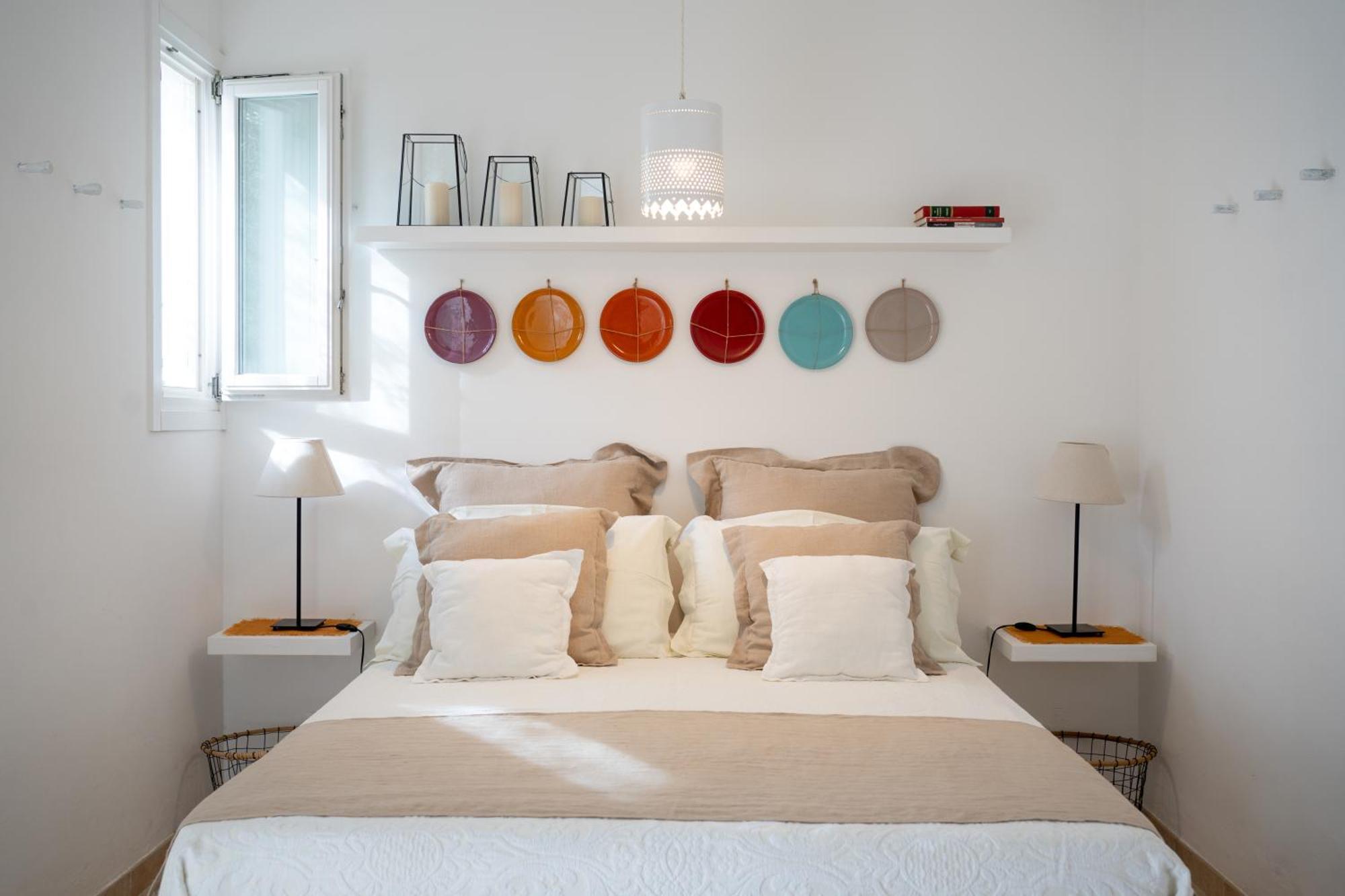 오스투니 Oltre Gli Ulivi B&B 외부 사진