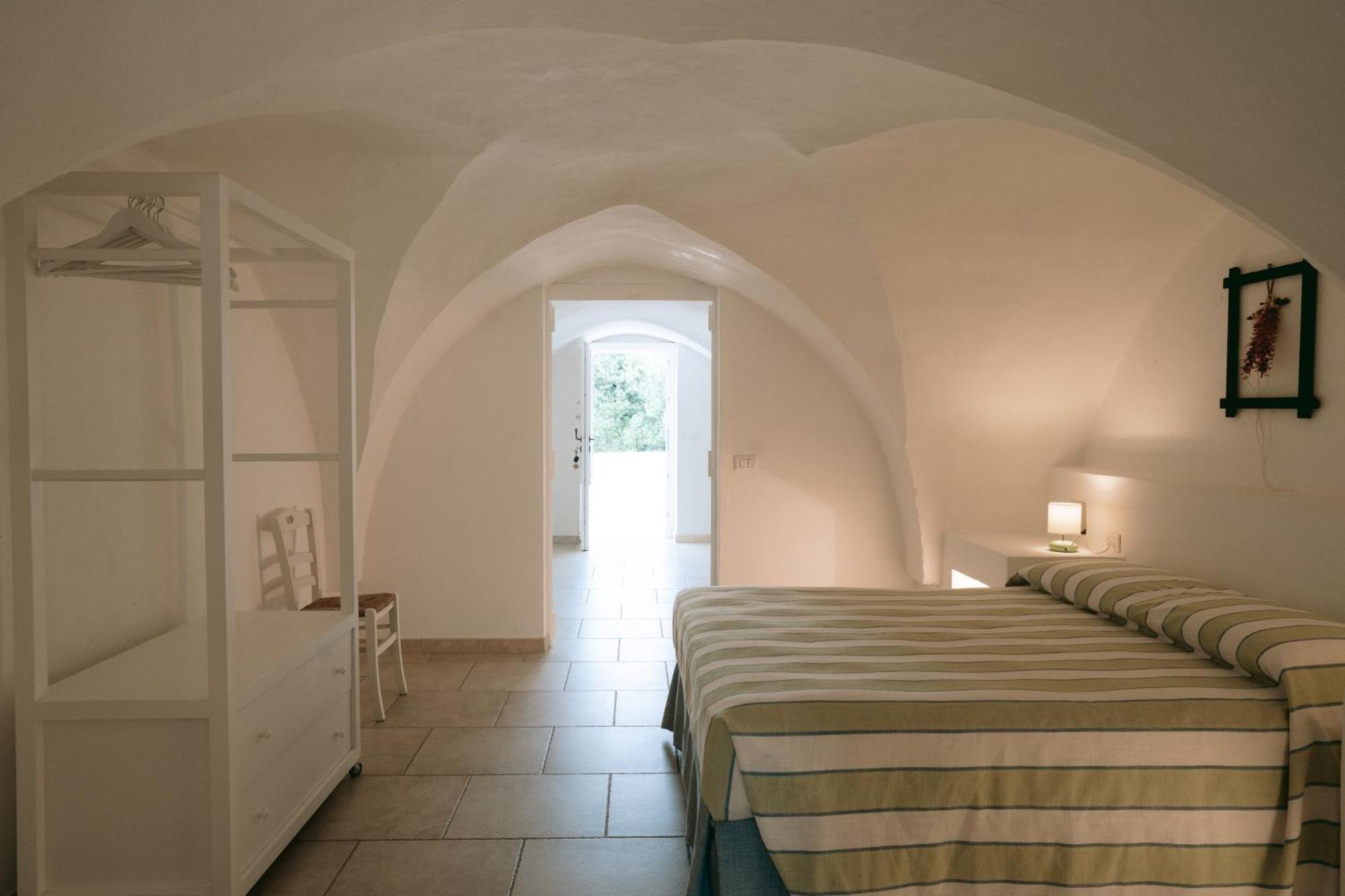 오스투니 Oltre Gli Ulivi B&B 외부 사진