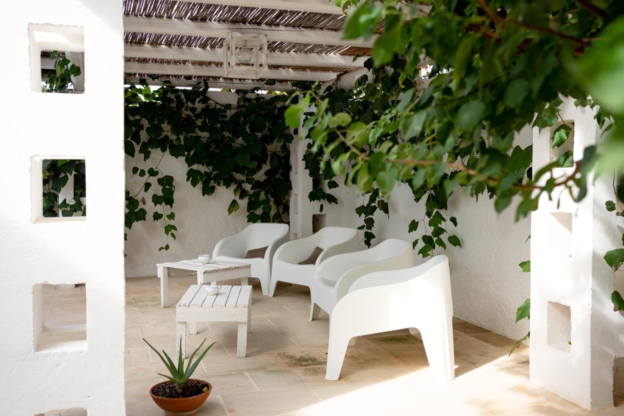 오스투니 Oltre Gli Ulivi B&B 외부 사진