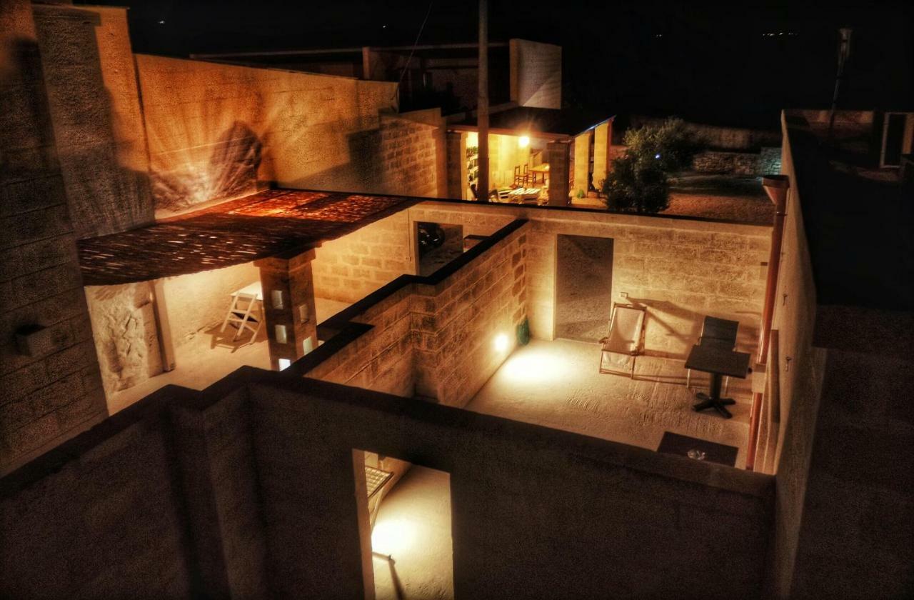 오스투니 Oltre Gli Ulivi B&B 외부 사진